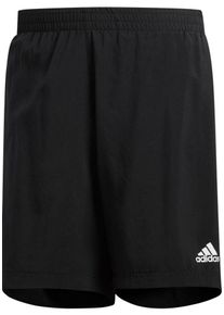 adidas Performance, Herren Shorts 'Response', Schwarz / Wei&szlig;