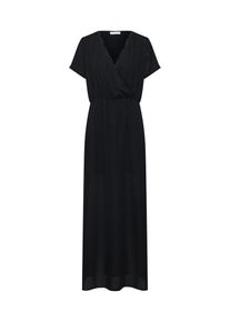 Samsøe & Samsøe Samsoe & Samsoe, Damen Kleid, Schwarz