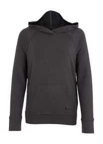 Under Armour, Damen Sport-Sweatshirt 'Featherweight Fleece', Schwarz