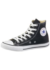 Converse, Sneaker 'ALLSTAR HI BLACK', Schwarz / Wei&szlig;