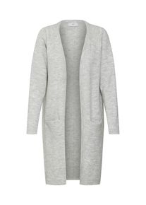 minimum, Damen Cardigan 'Kerstin', Grau