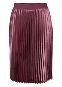 JUNAROSE, Damen Rock, Mauve