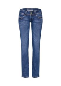 Pepe Jeans, Damen Jeans 'Venus', Blue Denim