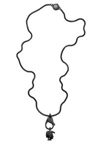 Diesel, Herren Kette, Schwarz