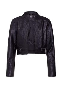 Only, Damen Jacke 'EVITA', Schwarz