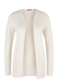 s.Oliver RED LABEL, Damen Cardigan, Hellgrau