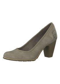 s.Oliver RED LABEL, Damen Pumps 'Classic', Grau