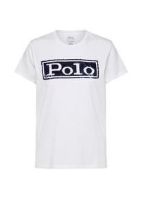 Polo Ralph Lauren, Damen T-Shirt, Weiß