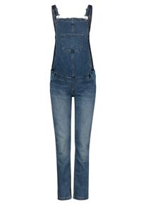 Esprit Maternity, Damen Jumpsuit, Blue Denim
