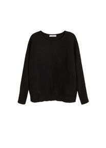 Mango, Damen Pullover 'Widie', Schwarz