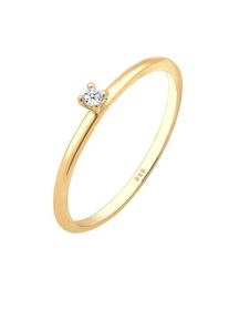 Diamore, Damen Ring, Gold