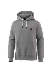 Element, Herren Kapuzenpullover, Grau