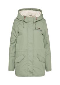 Billabong, Damen 'FACIL ITI' Kapuzenmantel, Grün