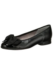 Gabor, Damen Ballerinas, Schwarz