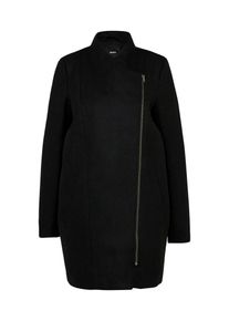Object, Damen Wollmantel 'NORA', Schwarz