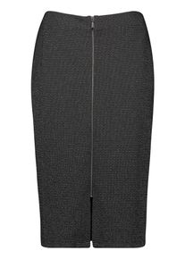 Gerry Weber, Damen Rock, Schwarz