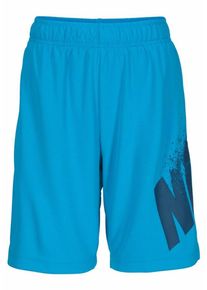 Nike, Herren Shorts 'DRY SHORT GFX', Blau