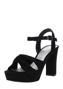 Bullboxer, Damen High Heels, Schwarz