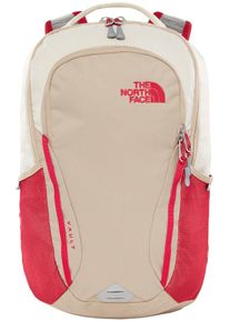 The North Face, Damen Rucksack 'Vault', Beige / Cranberry