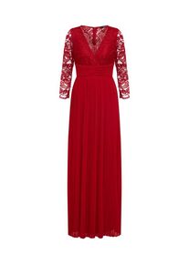 TFNC, Damen Abendkleid 'SABERA MAXI', Weinrot