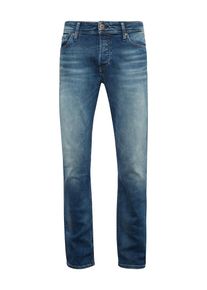 Jack & Jones JACK & JONES, Herren Jeans 'Clark Original', Blue Denim