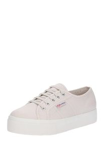 Superga, Damen Sneaker Low, Hellgrau