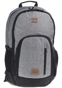Billabong, Herren 'Command 32L' Rucksack, Grau / Schwarz