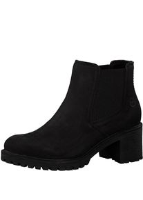 Tamaris, Damen Chelsea-Stiefelette, Schwarz