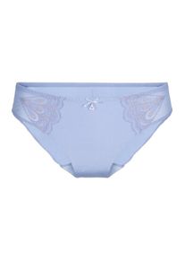 Lingadore, Damen Slip 'Pepa', Hellblau