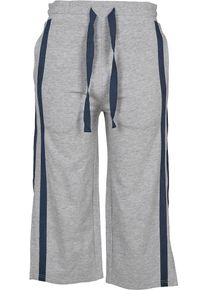 Urban Classics, Damen Culotte, Navy / Graumeliert