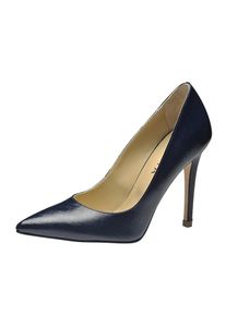 Evita, Damen Pumps, Nachtblau