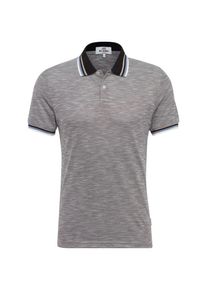 Ben Sherman, Herren Poloshirt, Blau / Grau