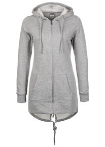 Urban Classics, Damen Jacke, Grau