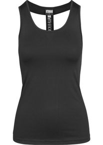 Urban Classics, Damen Top, Schwarz