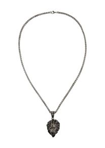 ROYAL-EGO, Herren Kette, Silber