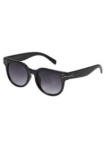 Jack & Jones JACK & JONES, Herren Trendige Sonnenbrille, Schwarz