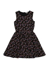 REVIEW for Teens, Mädchen Kleid, Mischfarben / Schwarz