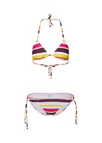 Buffalo, Damen Triangelbikini 'Isabell', Pink