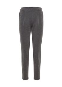 Véro Moda VERO MODA, Damen Jogginghose, Dunkelgrau / Schwarz