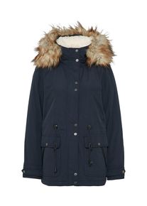 Vila, Damen Kurzmantel 'VICLOVER', Navy