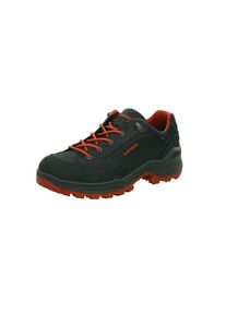 Lowa, Herren Outdoorschuhe, Orangerot / Schwarz