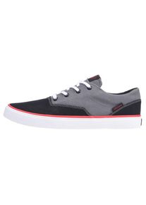 Volcom, Herren Draw Lo Sneaker, Schwarz