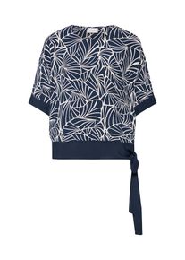 Vila, Damen Shirt 'AURY MINYA', Blau