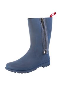 GOSCH SYLT, Damen Gummistiefel, Rauchblau