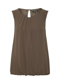 More & More MORE & MORE, Damen Blusentop, Khaki