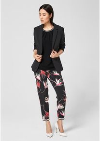 s.Oliver BLACK LABEL, Damen Bluse, Schwarz