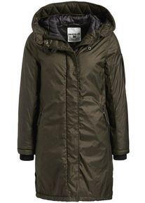 Khujo, Damen Parka 'SAYAKA', Oliv