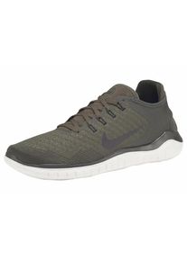 Nike, Herren Laufschuh 'Free Run 2018', Khaki