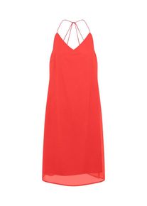 Véro Moda VERO MODA, Damen Kleid, Rot