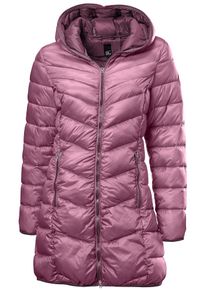 Heine, Damen Steppmantel, Orchidee